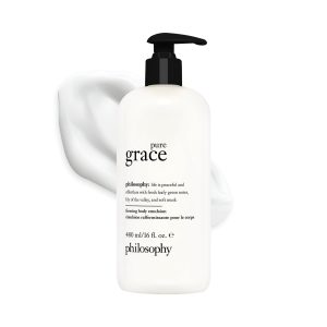 philosophy pure grace firming body emulsion